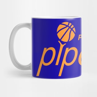 DEFUNCT - PITTSBURGH PIPERS Mug